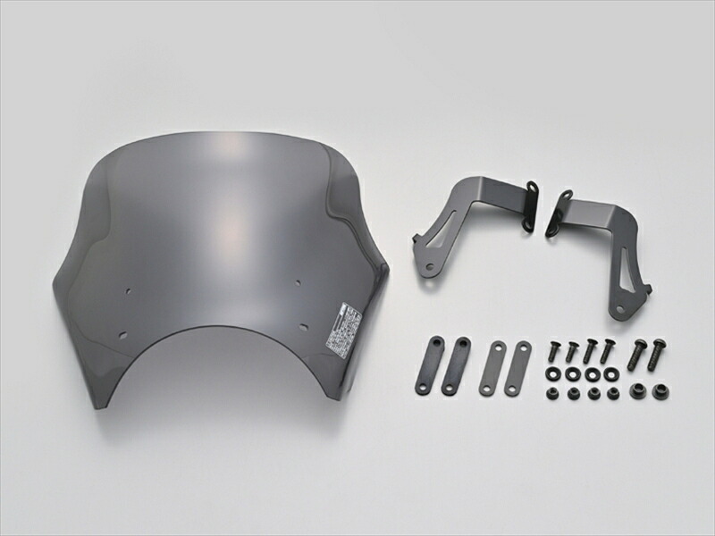 バイクパーツ 外装DAYTONA(デイトナ) Blast Barrier ブラストバリアー KIT CB1000F 26 627224909449667309｜バイク用品はとやグループ2号店