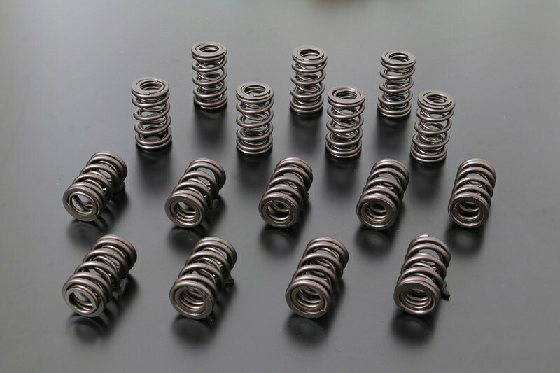 バイクパーツ Kibblewhite(キブルホワイト) レーシングバルブスプリング 30-10174589641246559｜バイク用品はとやグループ2号店