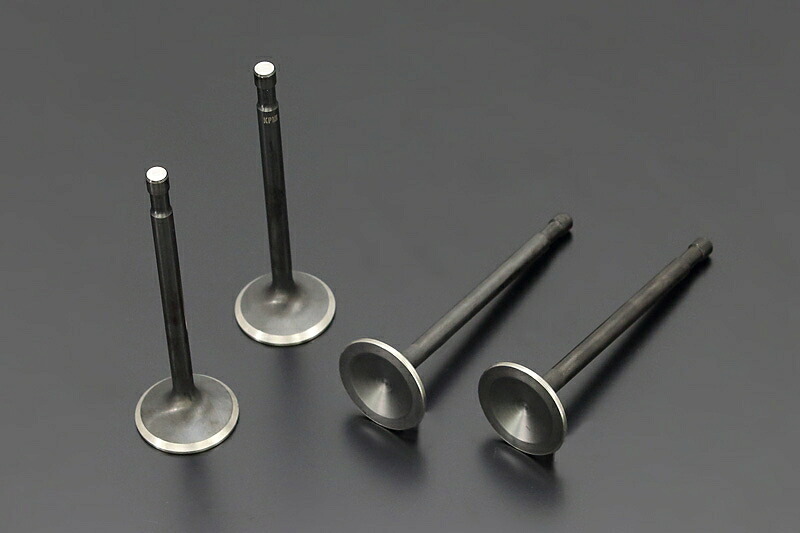 バイクパーツ Kibblewhite(キブルホワイト) W/DIAMOND VALVE IN/36.0mm 40-4180H 4589641255322