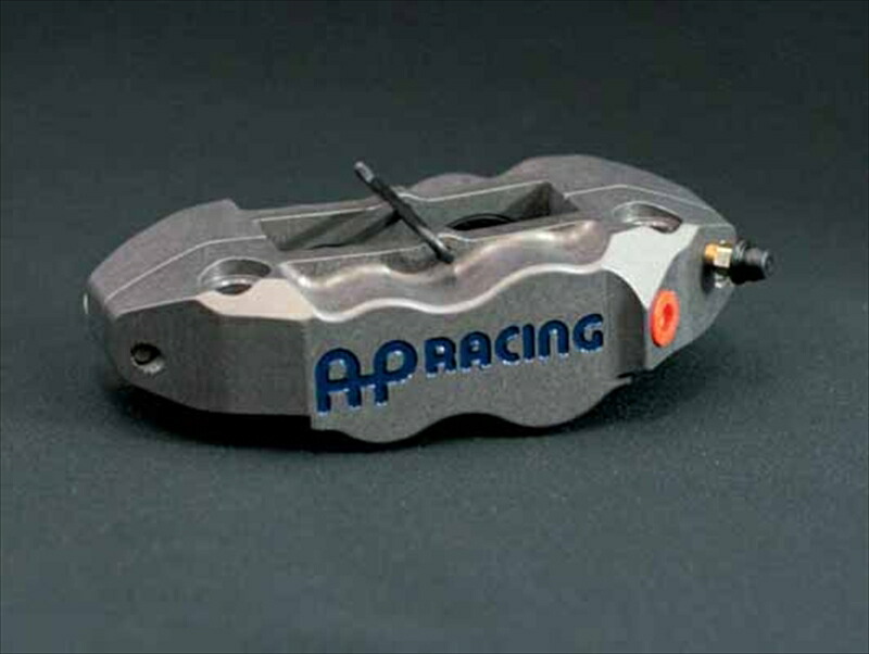 バイクパーツ AP RACING(エーピーレーシング) ラジアルマウントキャリパー/ミギCP7853-2E04547424631770｜バイク用品はとやグループ2号店