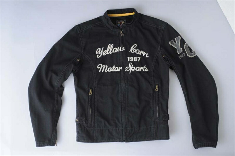 バイクパーツ ウェア YELLOW CORN(イエローコーン) UNIVERSITA LADYS JACKET BB-1122L 4571375872524