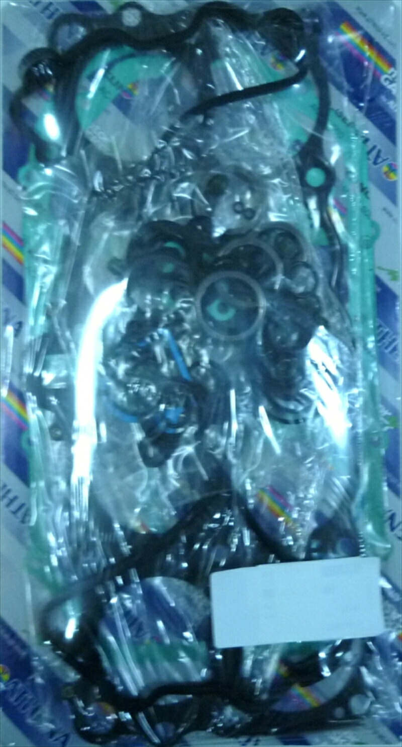 バイクパーツ ATHENA(アテナ) コンプリートガスケットセットP4005108507294571381462320｜バイク用品はとやグループ2号店