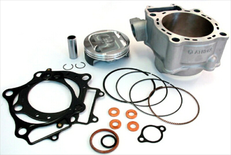 バイクパーツ ATHENA(アテナ) ボアアップキット 100mm/490ccP4002101000014571381465888｜バイク用品はとやグループ2号店