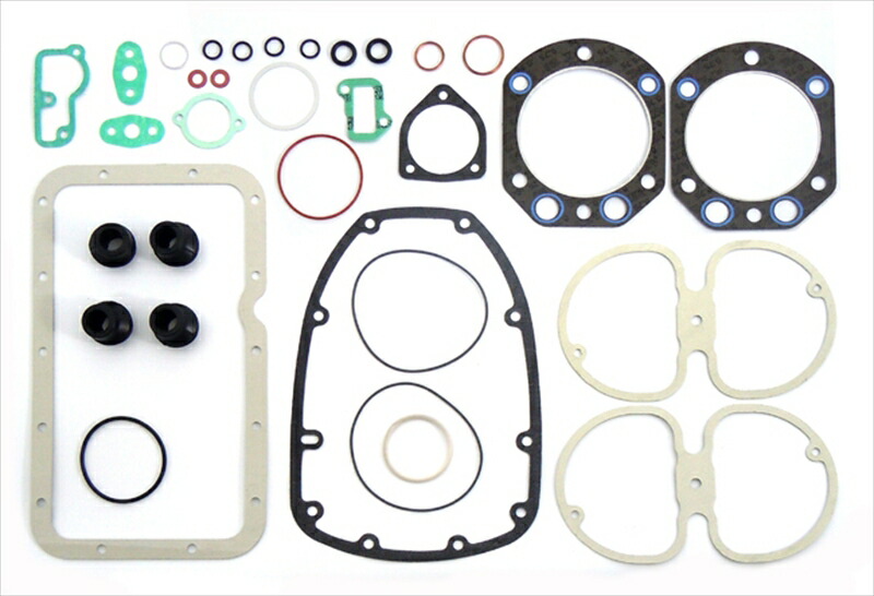 バイクパーツ ATHENA(アテナ) コンプリートガスケットセット P400068850950 4571381467288