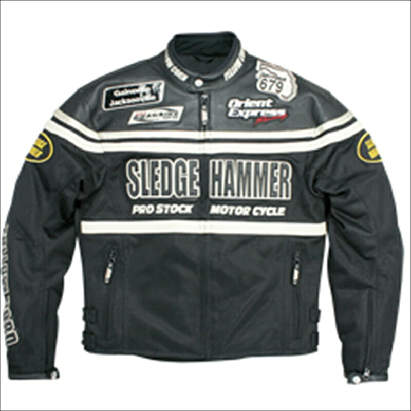 バイクパーツ ウェア YELLOW CORN(イエローコーン) SLEGE HAMMER 10 ジャケット BB-0104 4580238490898