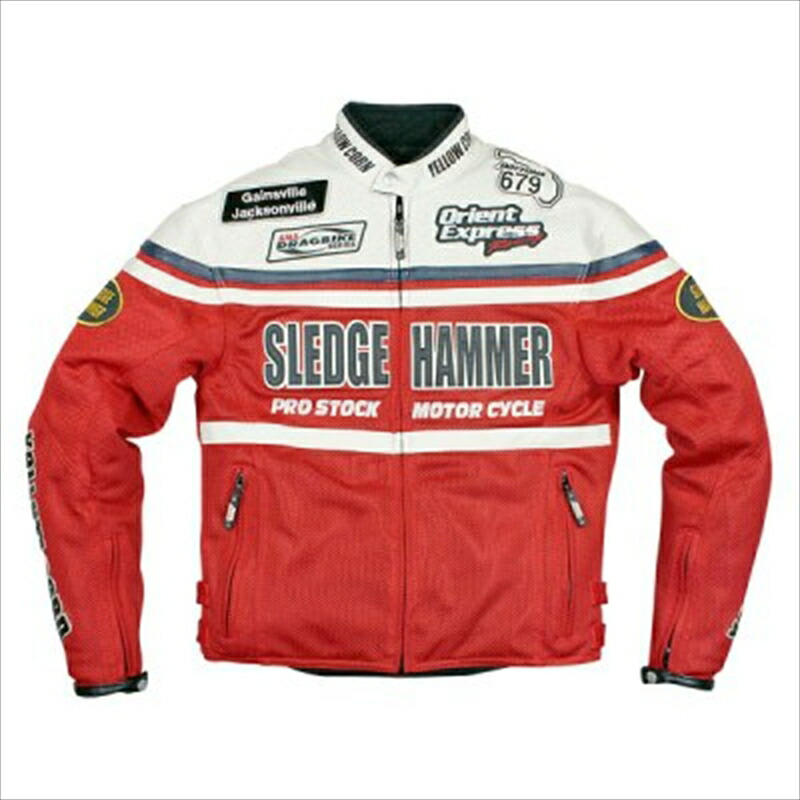 バイクパーツ ウェア YELLOW CORN(イエローコーン) SLEGE HAMMER 10 ジャケット BB-0104 4580238490928