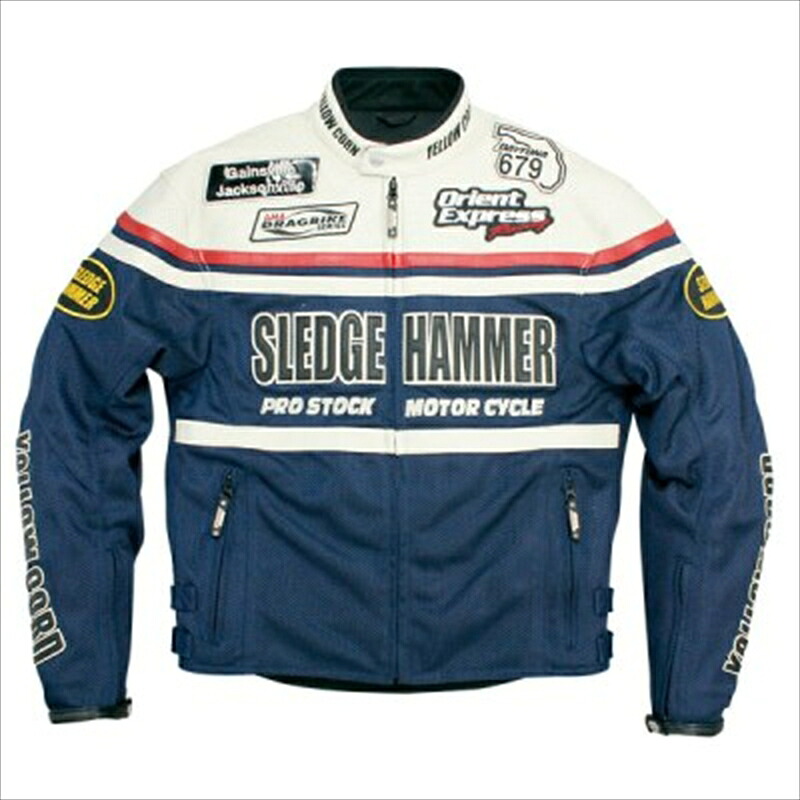 バイクパーツ ウェア YELLOW CORN(イエローコーン) SLEGE HAMMER 10 ジャケット BB-0104 4580238491062
