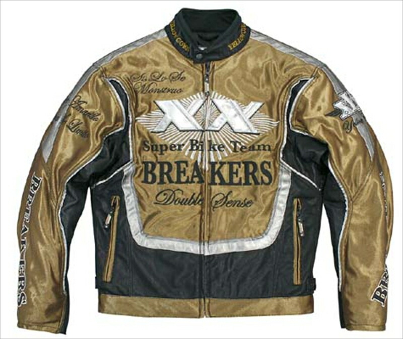 バイクパーツ ウェア YELLOW CORN(イエローコーン) メッシュジャケット BB-0113 4580238491888