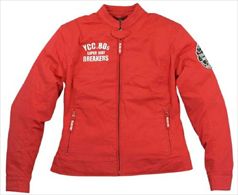 バイクパーツ ウェア YELLOW CORN(イエローコーン) レディースジャケット YB-0120L 4580238492410