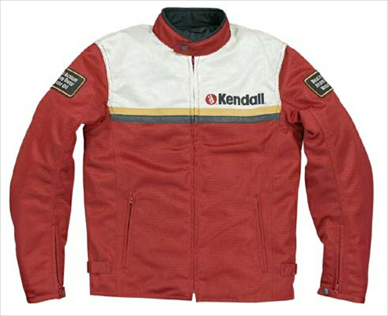 バイクパーツ ウェア YELLOW CORN(イエローコーン) KENDALLジャケット KEJ-107 4580238493790