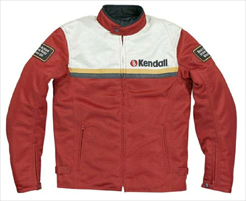 バイクパーツ ウェア YELLOW CORN(イエローコーン) KENDALLジャケット KEJ-107 4580238493813