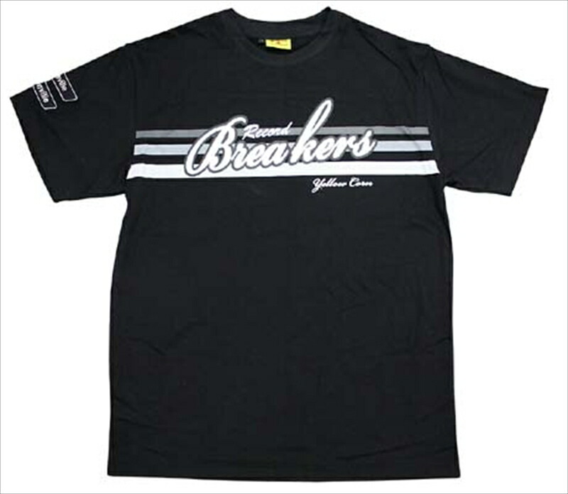 バイクパーツ ウェア YELLOW CORN(イエローコーン) Tシャツ YTE-125 4580238493882
