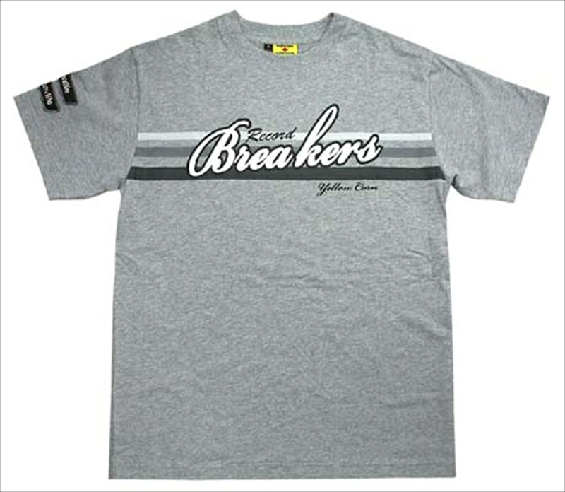 バイクパーツ ウェア YELLOW CORN(イエローコーン) Tシャツ YTE-125 4580238493950