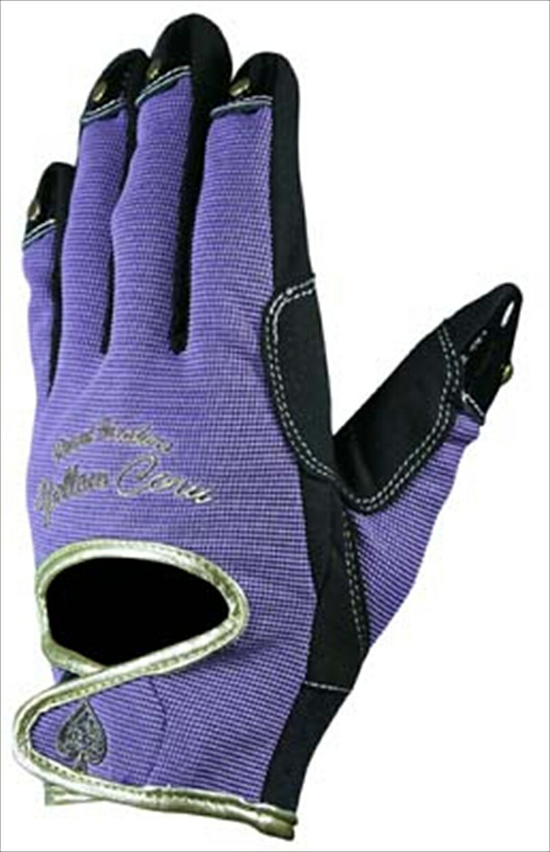 バイクパーツ ウェア YELLOW CORN(イエローコーン) LADYSグローブ YG-161L 4580238495534