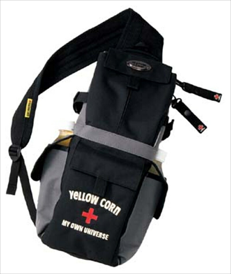 バイクパーツ YELLOW CORN(イエローコーン) ROCKET ONE SHOULDER YE-26 4582111533197