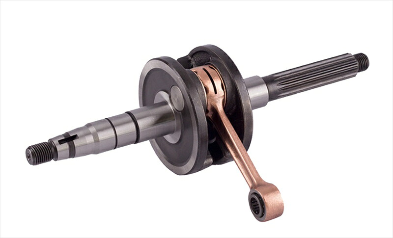 バイクパーツ ATHENA(アテナ) OEMリプレイスメントクランクシャフトA-0721144582483548850｜バイク用品はとやグループ2号店