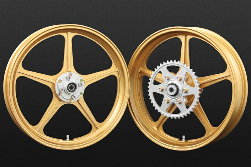 バイクパーツ SWORD(ソード) Heritage R4.00-18 GLD 121-555/2 4589641192788