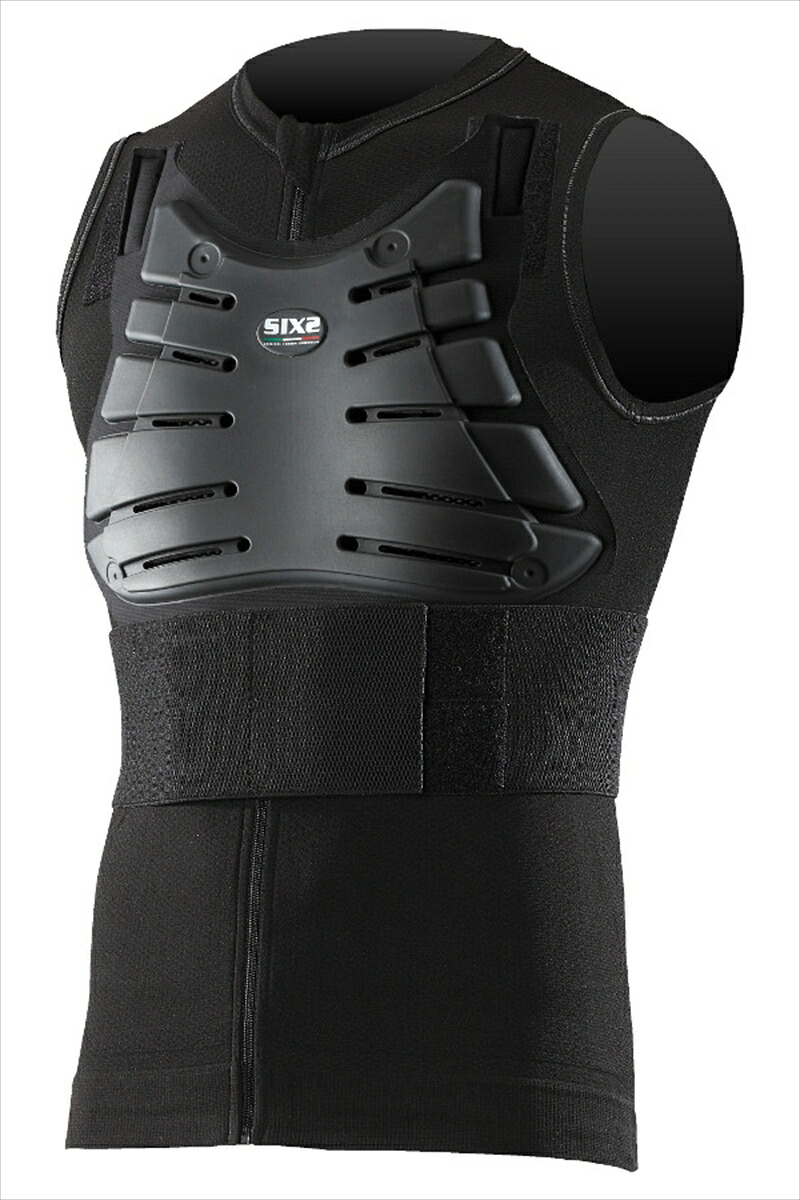 バイクパーツ ウェア SIXS(シックス) ノースリーブス KPR-SM9 KPR-SM9-AB-L 4582483512295