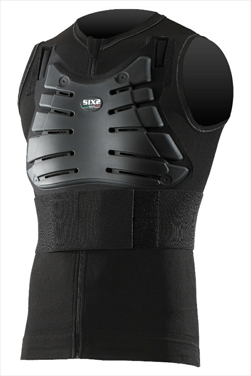 バイクパーツ ウェア SIXS(シックス) ノースリーブス KPR-SM9 KPR-SM9-AB-XL 4582483512301