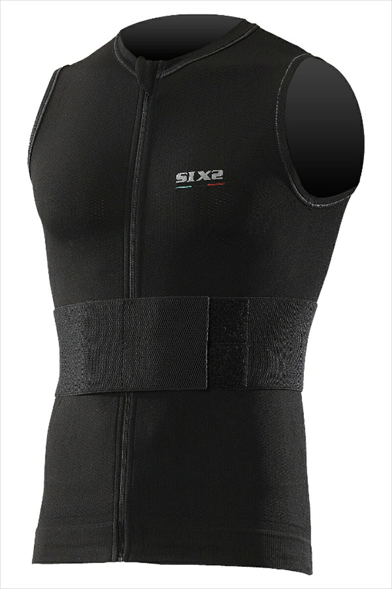 バイクパーツ ウェア SIXS(シックス) ノースリーブス KPR-SM9S KPR-SM9SAB-XL 4582483512363
