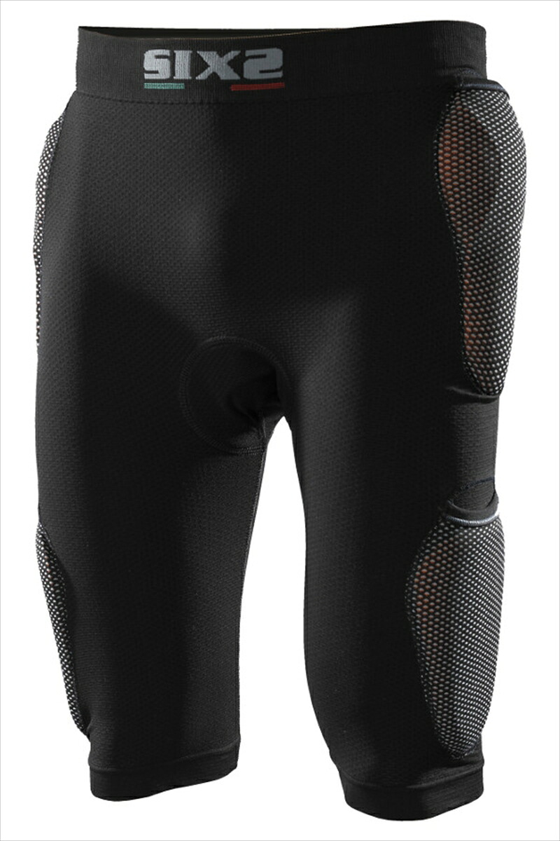 バイクパーツ ウェア SIXS(シックス) ショートパンツ KPR-SHO3 KPR-SHO3AB-L 4582483513117