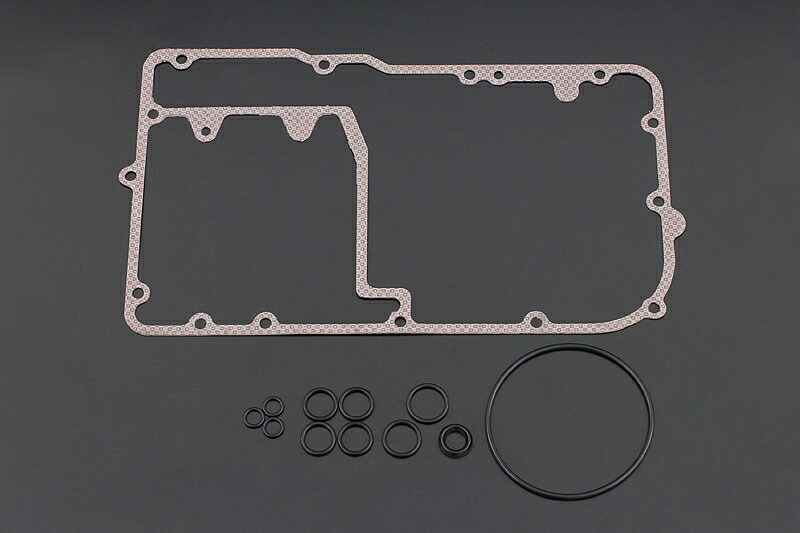 バイクパーツ 冷却系 ZEFACTOR(ゼファクター) オイルパンガズケットセット 140-1152 4589641213841