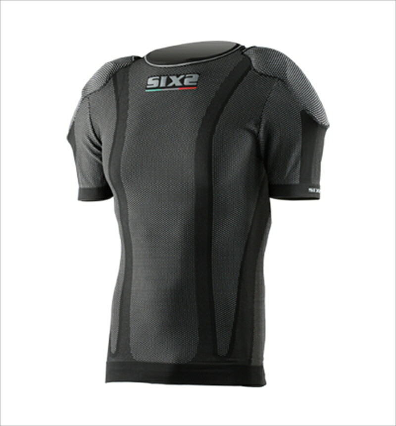 バイクパーツ ウェア SIXS(シックス) KIDS Tシャツ KPR-TS1T KPR-TS1T-BC12Y 4582483516002