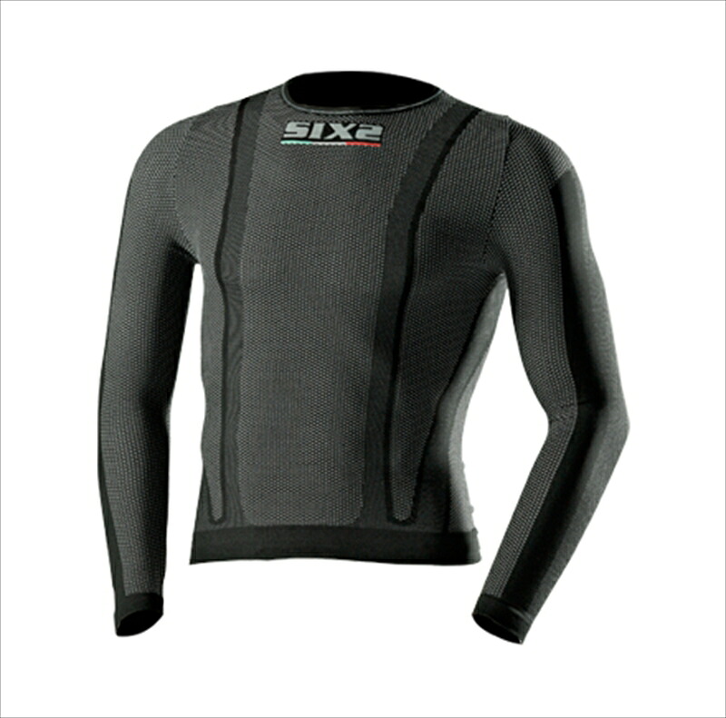 バイクパーツ ウェア SIXS(シックス) KIDS Tシャツ KPR-TS2T KPR-TS2TBC-10Y 4582483516040