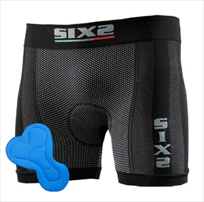 バイクパーツ ウェア SIXS(シックス) ボクサーパンツ SX-BOX2 SX-BOX2-BC-XS 4582483545712