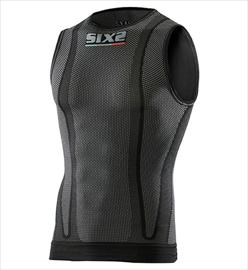 バイクパーツ ウェア SIXS(シックス) ノースリーブ SX-SML2 SX-SML2-BC-L 4582483510161