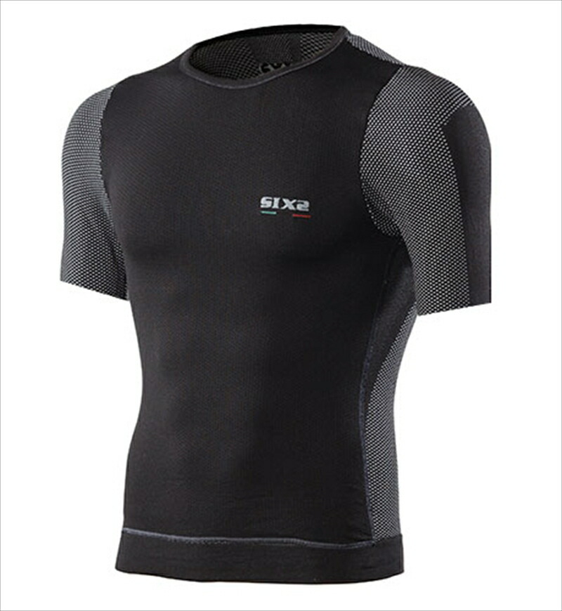 バイクパーツ ウェア SIXS(シックス) Tシャツ SX-TS7 SX-TS7-BC-XXL 4582483545538