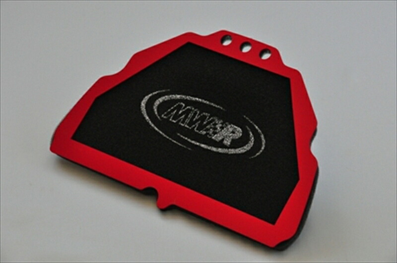 バイクパーツ MWR(エムダブルアール) パフォーマンスエアフィルターHNMC-030-994549950525264｜バイク用品はとやグループ2号店