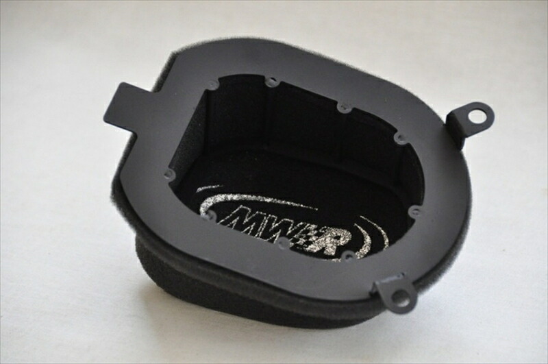 バイクパーツ MWR(エムダブルアール) パフォーマンスエアフィルターKWMC-040-014549950528821|バイク用品はとやグループ2号店