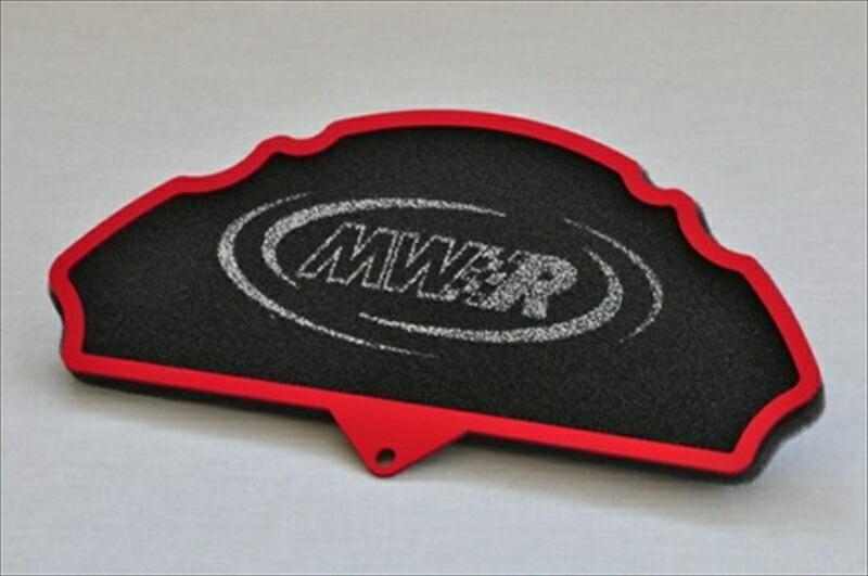 バイクパーツ MWR(エムダブルアール) パフォーマンスエアフィルターKWMC-040-084549950528951｜バイク用品はとやグループ2号店