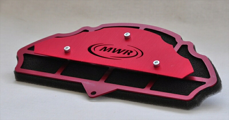 バイクパーツ MWR(エムダブルアール) パフォーマンスエアフィルター HEタイプKWMC-040-08-HE4549950528968｜バイク用品はとやグループ2号店