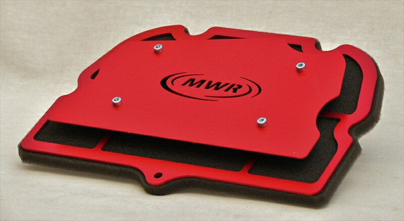 バイクパーツ MWR(エムダブルアール) パフォーマンスエアフィルター HEタイプSZMC-070-08-HE4549950531630|バイク用品はとやグループ2号店