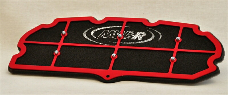 バイクパーツ MWR(エムダブルアール) パフォーマンスエアフィルター HEタイプSZMC-070-10-HE4549950531654｜バイク用品はとやグループ2号店