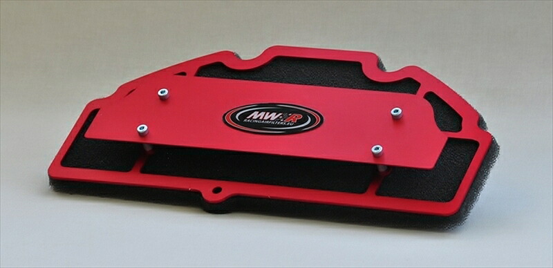 バイクパーツ MWR(エムダブルアール) パフォーマンスエアフィルター RACESZMC-070-09-R4549950531685｜バイク用品はとやグループ2号店