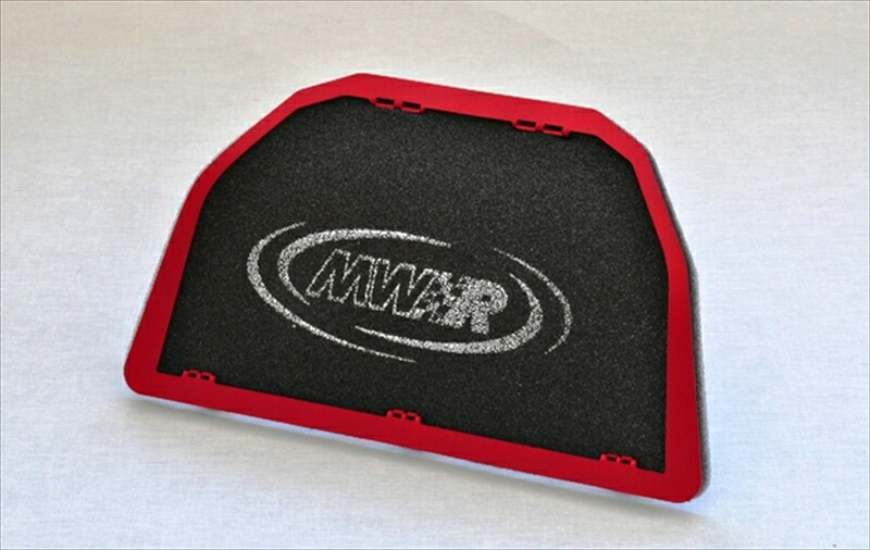 バイクパーツ MWR(エムダブルアール) パフォーマンスエアフィルター YMMC-090-08 4549950531753