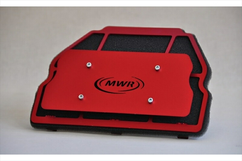 バイクパーツ MWR(エムダブルアール) パフォーマンスエアフィルター HEタイプ YMMC-090-15-HE 4549950531876
