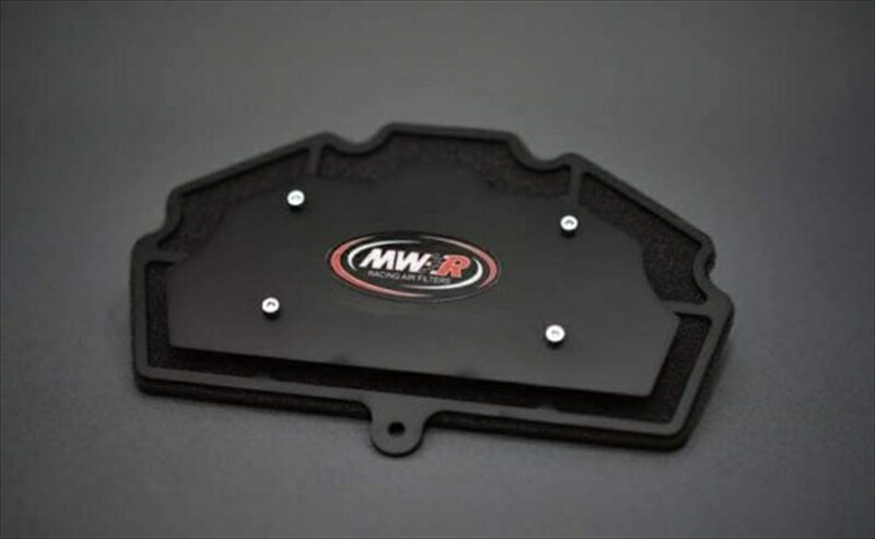 バイクパーツ MWR(エムダブルアール) パフォーマンスエアフィルター RACE KWMC-040-20-R 4550255474584 15,544円