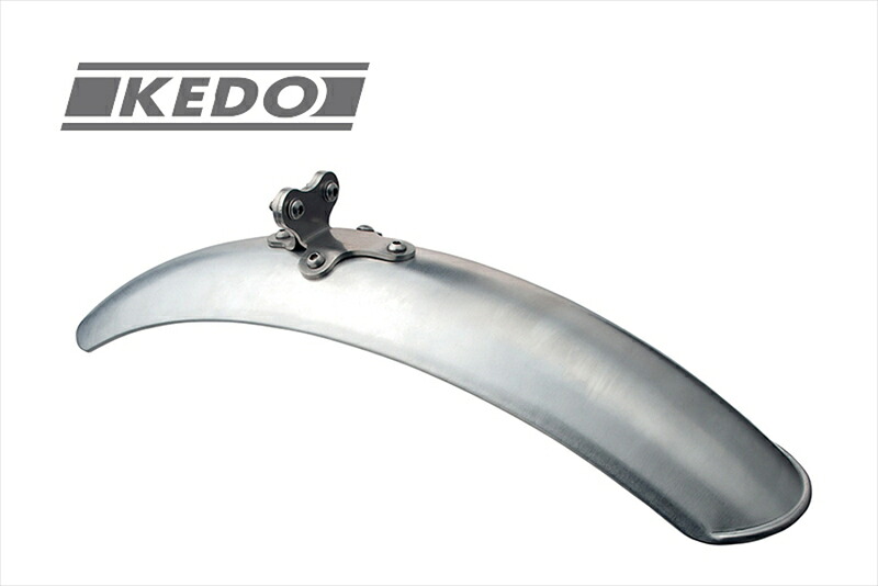 バイクパーツ 外装JvB MOTO(ジェーブイビーモト) KEDO アルミリアフェンダーKD-WM00134573374197066｜バイク用品はとやグループ2号店