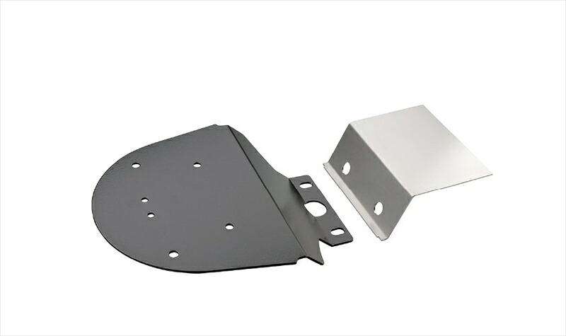 バイクパーツ 外装 JvB MOTO(ジェーブイビーモト) KEDO フェンダーレスプレートキット KD-62037 4573374209394