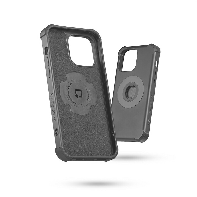 バイクパーツ 電子機器類 Optiline(オプティライン) LAMPA スマートフォンケース MagSafe対応 91820 8000692918203