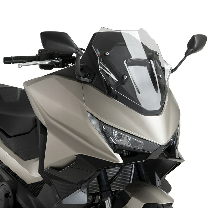 バイクパーツPUIG(プーチ) V-TECH LINE スポーツスクリーン CLEAR22583W4571414867115｜バイク用品はとやグループ2号店