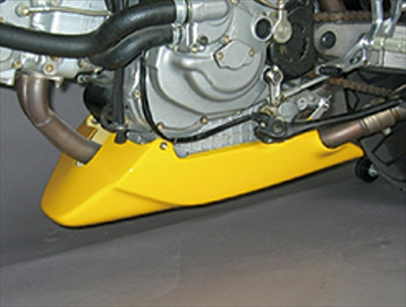 バイクパーツ 外装 MOTO VELOCE(モトベローチェ) アンダーカウル 平織カーボン D01-DM9003-180C 4547424259059