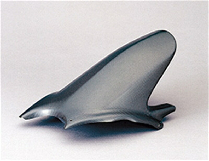 バイクパーツ 外装 MOTO VELOCE(モトベローチェ) リアフェンダー カーボン D01-RSV199-500C 4547424485175