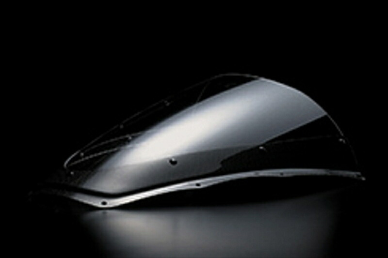 バイクパーツ 外装MOTO VELOCE(モトベローチェ) トリムツキスクリーン D01-RSV101-040S4547424821386｜バイク用品はとやグループ2号店