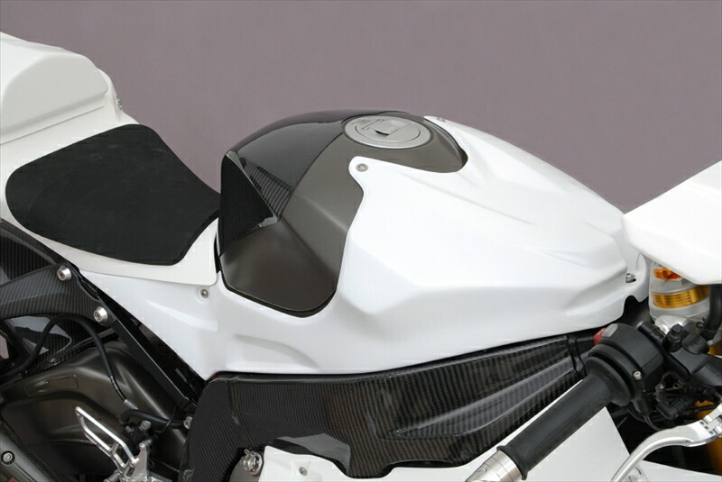 バイクパーツ 外装 MOTO VELOCE(モトベローチェ) タンクトップカバー FRP/白 D01-S10010-9500 4548664866359 26,731円