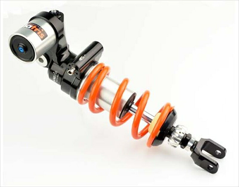 バイクパーツ MATRIS(マトリス) モノショックMB301.21P4580365585221|バイク用品はとやグループ2号店
